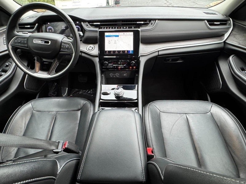 2022 Jeep Grand Cherokee L Limited 4x4