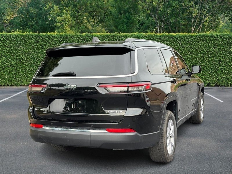 2022 Jeep Grand Cherokee L Limited 4x4