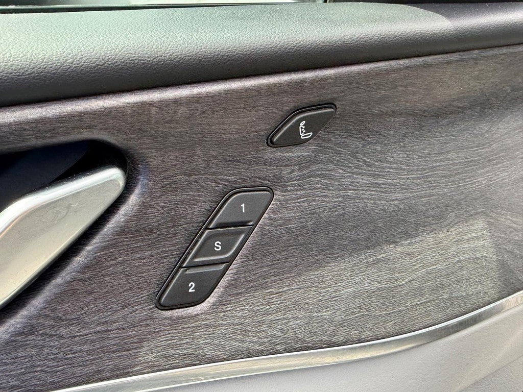 2022 Jeep Grand Cherokee L Overland 4x4