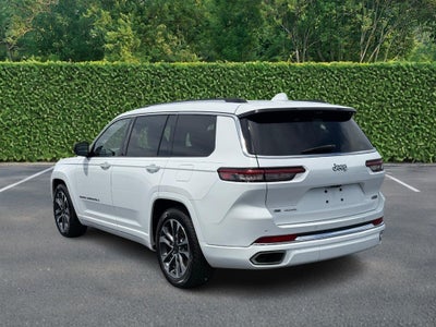 2022 Jeep Grand Cherokee L Overland 4x4
