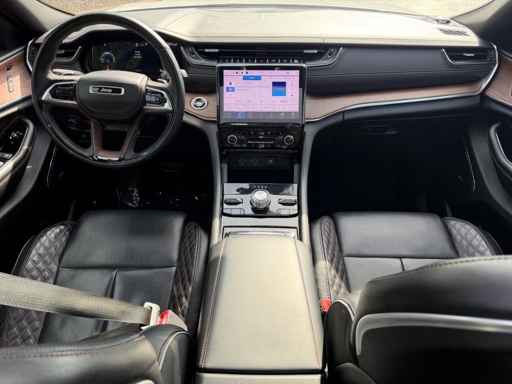 2024 Jeep Grand Cherokee L Summit 4x4