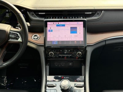 2024 Jeep Grand Cherokee L Summit 4x4