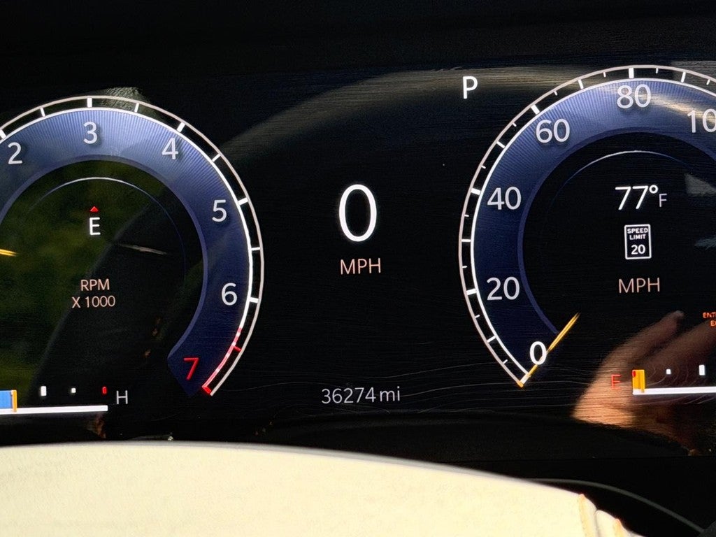 2024 Jeep Grand Cherokee L Summit 4x4