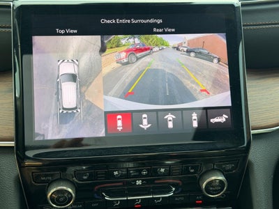 2024 Jeep Grand Cherokee L Summit 4x4