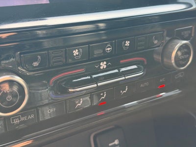 2024 Jeep Grand Cherokee L Summit 4x4