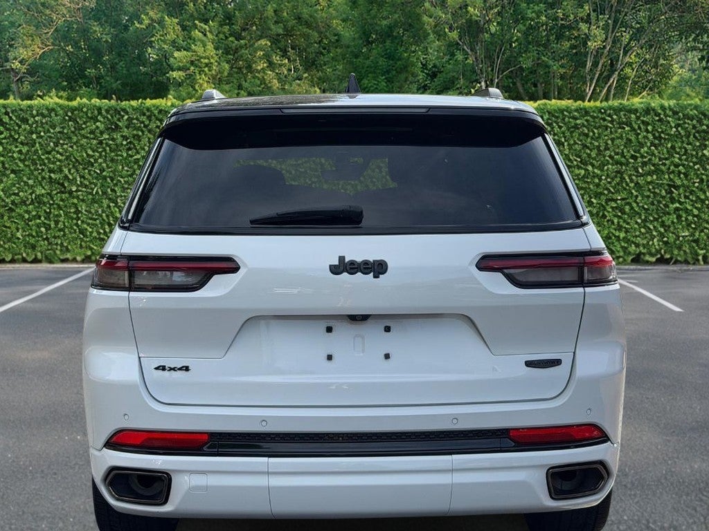2024 Jeep Grand Cherokee L Summit 4x4