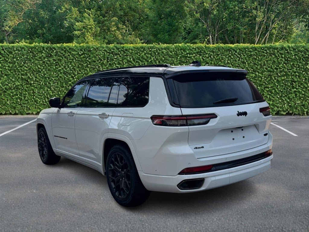 2024 Jeep Grand Cherokee L Summit 4x4