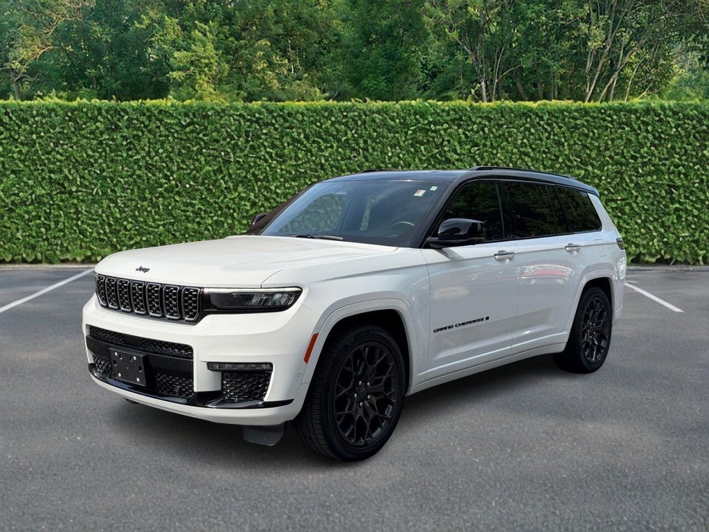 2024 Jeep Grand Cherokee L Summit 4x4