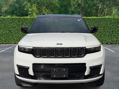 2024 Jeep Grand Cherokee L Summit 4x4