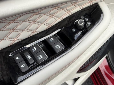 2022 Jeep Grand Cherokee L Summit 4x4