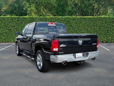 2015 RAM 1500 4WD Crew Cab 140.5" Big Horn