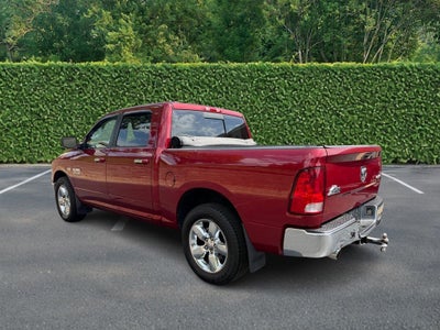 2014 RAM 1500 4WD Crew Cab 140.5" Big Horn