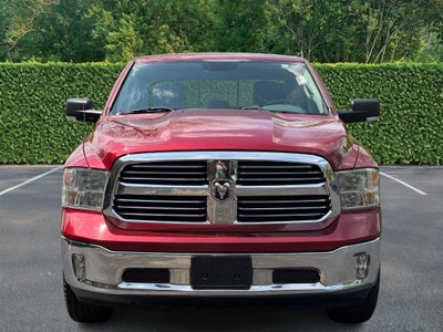 2014 RAM 1500 4WD Crew Cab 140.5" Big Horn