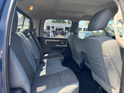 2019 RAM 1500 Classic Big Horn 4x4 Crew Cab 6'4" Box