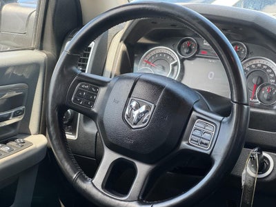 2019 RAM 1500 Classic Big Horn 4x4 Crew Cab 6'4" Box