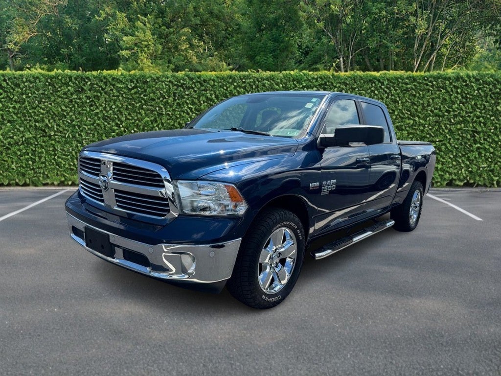 2019 RAM 1500 Classic Big Horn 4x4 Crew Cab 6'4" Box
