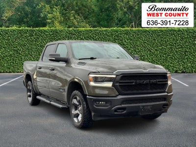 2021 RAM 1500 Big Horn/Lone Star