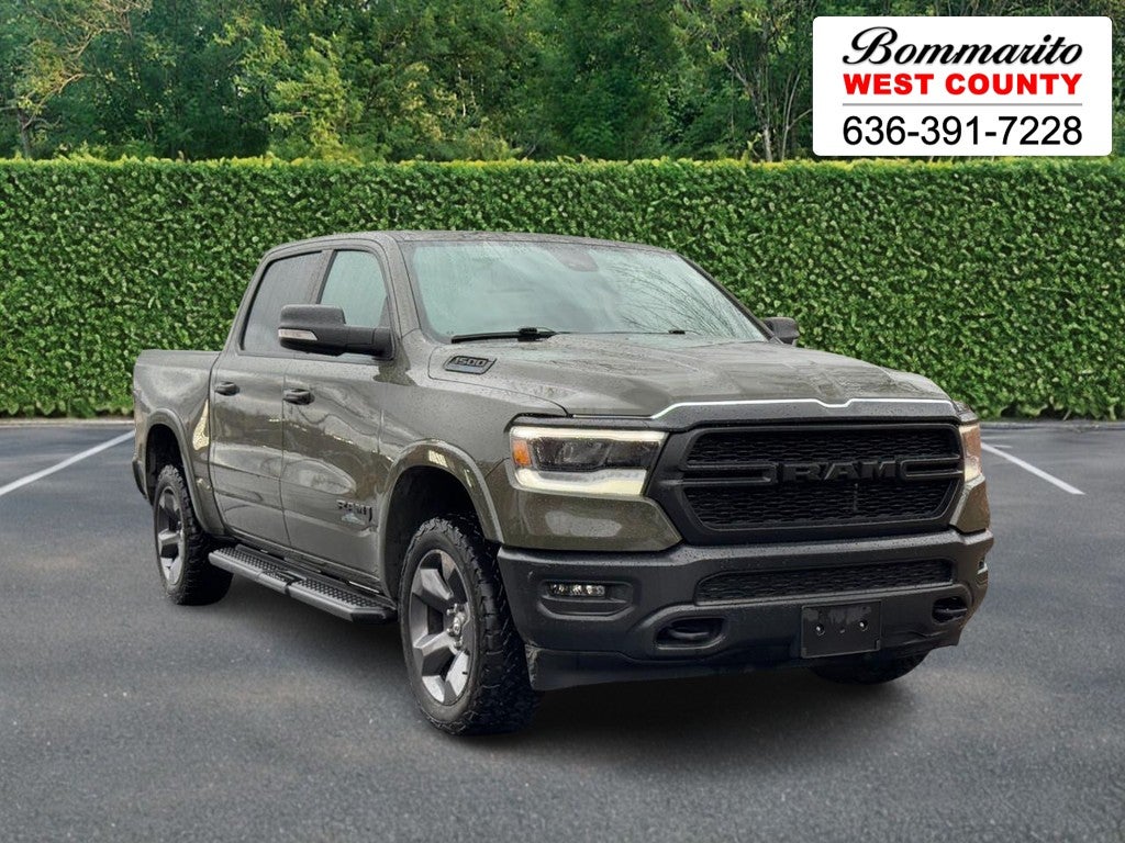2021 RAM 1500 Big Horn/Lone Star