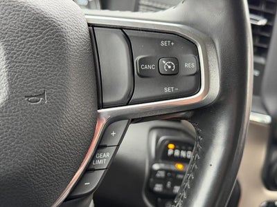 2021 RAM 1500 Laramie 4x4 Crew Cab 5'7" Box
