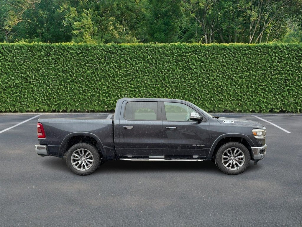 2021 RAM 1500 Laramie 4x4 Crew Cab 5'7" Box