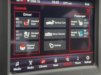 2021 RAM 1500 Laramie 4x4 Crew Cab 5'7" Box