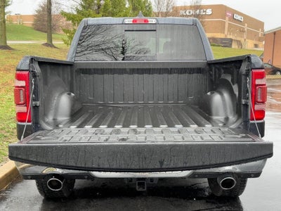 2021 RAM 1500 Laramie 4x4 Crew Cab 5'7" Box