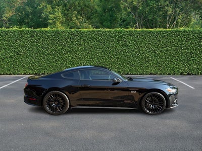 2016 Ford Mustang 2dr Fastback GT Premium