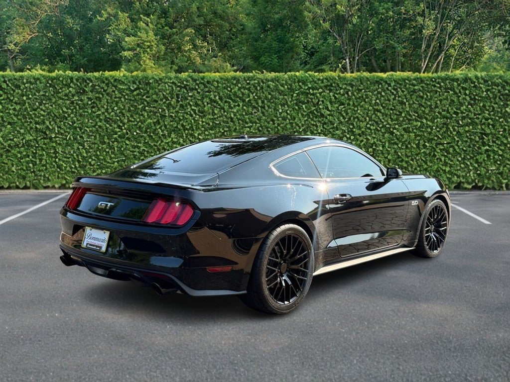 2016 Ford Mustang 2dr Fastback GT Premium