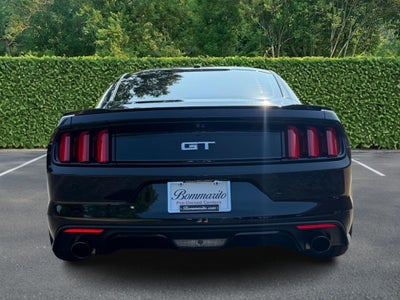 2016 Ford Mustang 2dr Fastback GT Premium