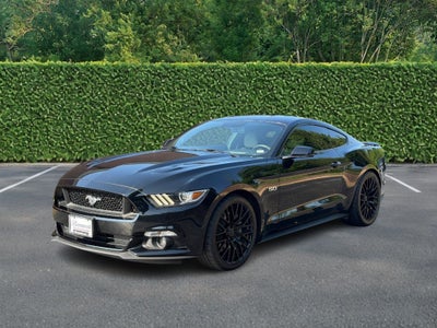2016 Ford Mustang 2dr Fastback GT Premium