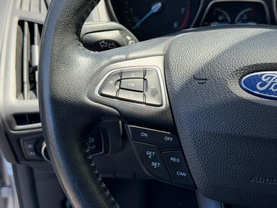 2015 Ford Focus 4dr Sdn SE