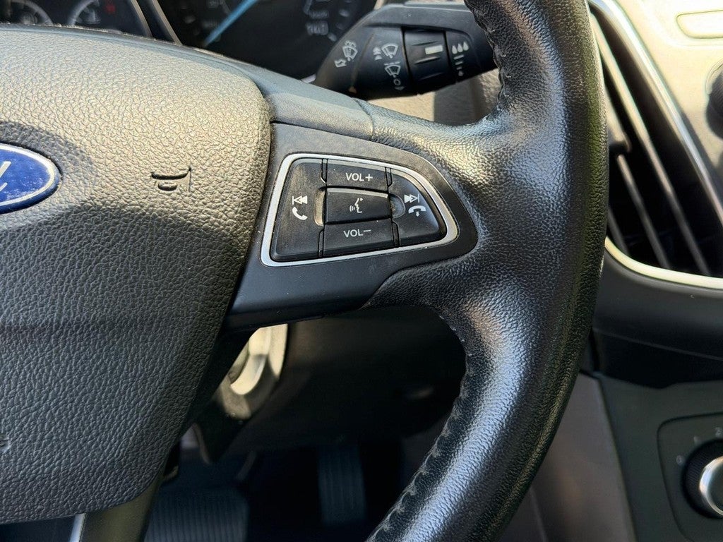 2015 Ford Focus 4dr Sdn SE