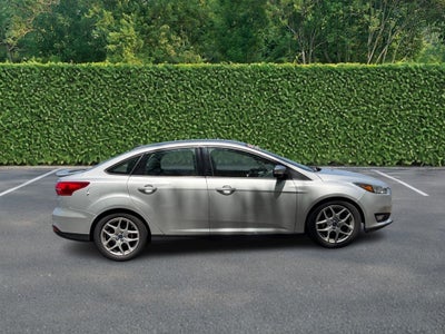 2015 Ford Focus 4dr Sdn SE