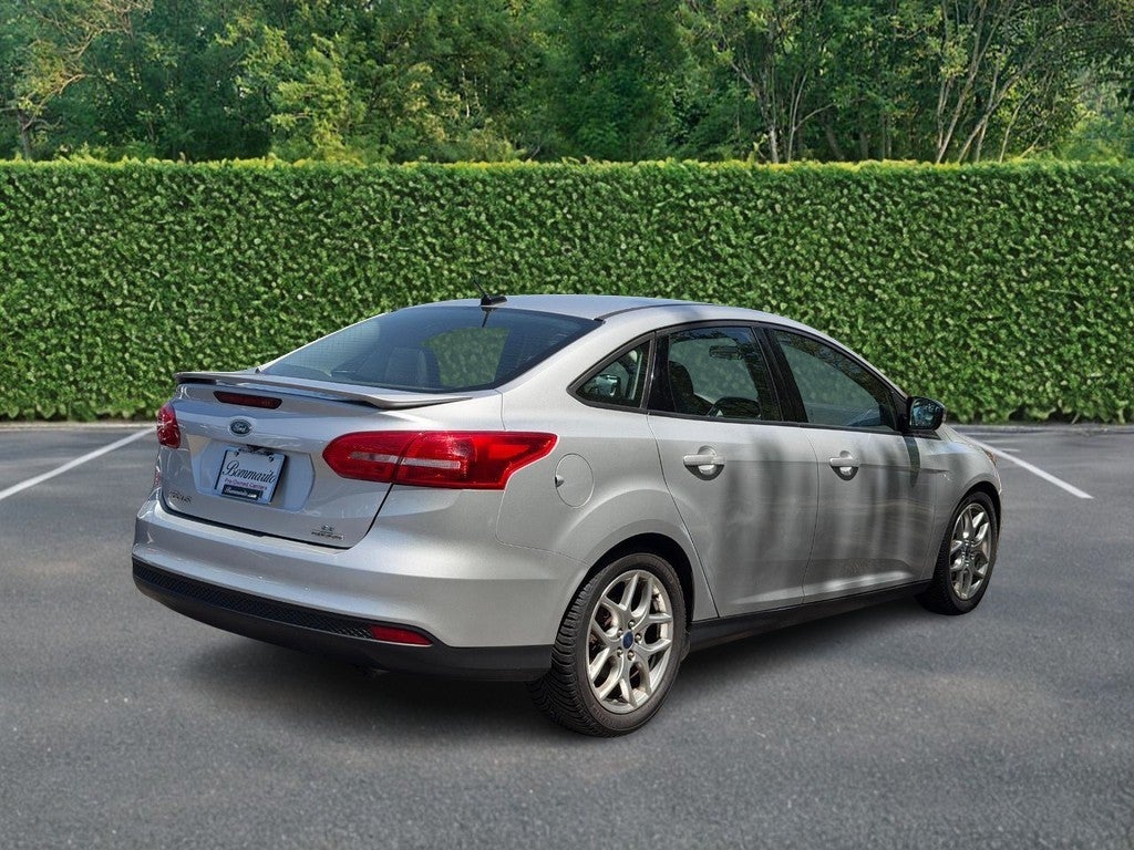 2015 Ford Focus 4dr Sdn SE
