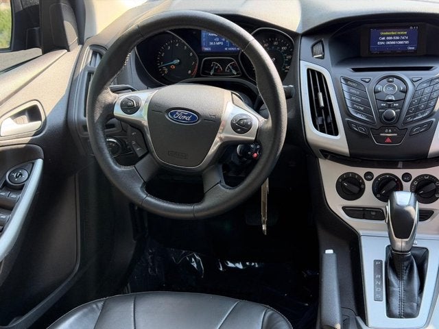 2014 Ford Focus 4dr Sdn SE
