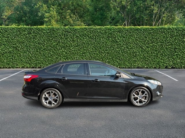 2014 Ford Focus 4dr Sdn SE