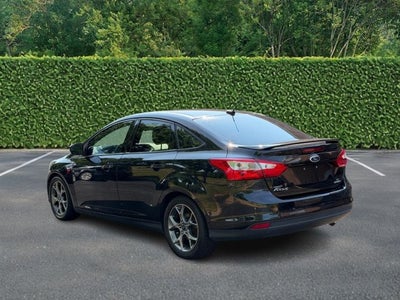2014 Ford Focus 4dr Sdn SE