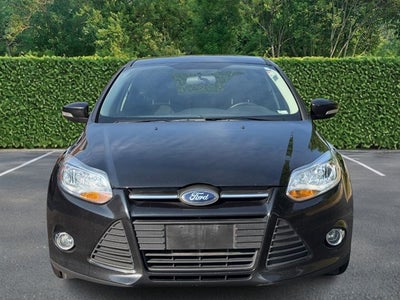 2014 Ford Focus 4dr Sdn SE