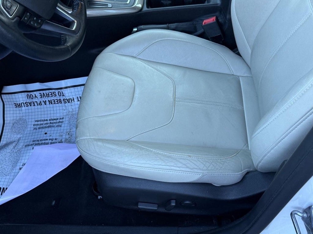 2016 Ford Focus 5dr HB Titanium