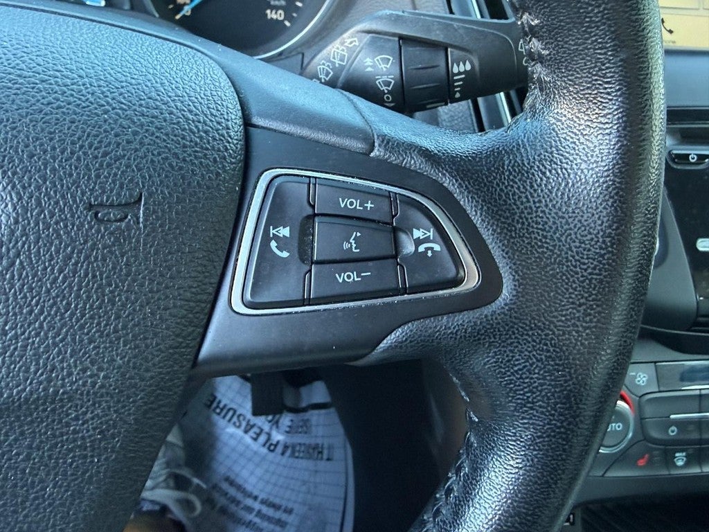 2016 Ford Focus 5dr HB Titanium