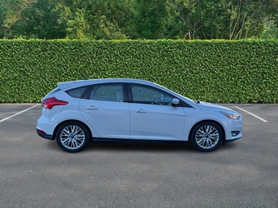 2016 Ford Focus 5dr HB Titanium