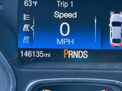 2016 Ford Focus 5dr HB Titanium