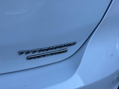 2016 Ford Focus 5dr HB Titanium