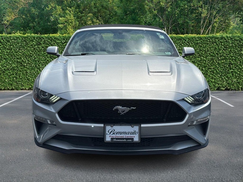 2019 Ford Mustang GT Premium Convertible