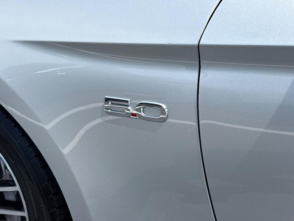 2019 Ford Mustang GT Premium Convertible