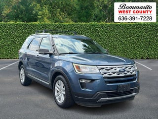 2019 Ford Explorer XLT FWD