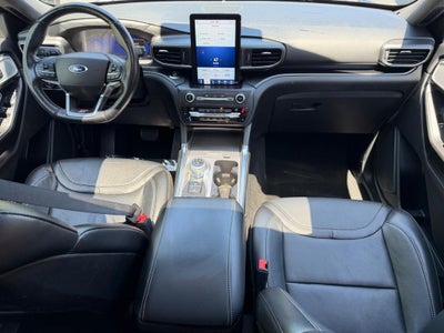2020 Ford Explorer ST 4WD