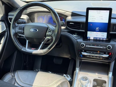 2020 Ford Explorer ST 4WD