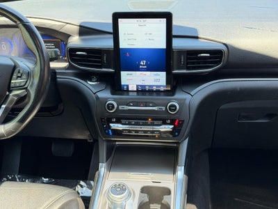 2020 Ford Explorer ST 4WD