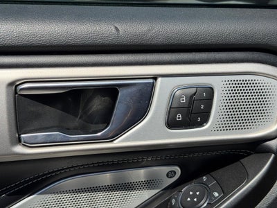 2020 Ford Explorer ST 4WD